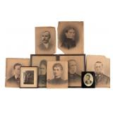 Antique Photo Portraits (9)