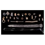 Figural/Vintage Brooches, Jewelry