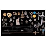 Christian Accessory Grouping w/ more