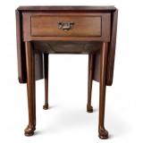 Diminutive/ Sales Sample Drop Leaf Table