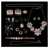 Napier, Rafina, Avon, more Jewelry & Stick Pins