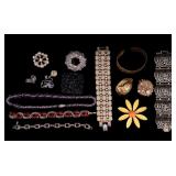 Lisner & Vintage Estate Jewelry