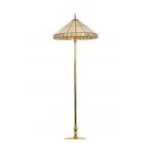 Floor Lamp w/ Shade by Underwriters Laboratory