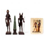 Egyptian Historical Statuettes, Obelisk