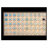 Turquoise & Other Hardstone Cabochons (50)