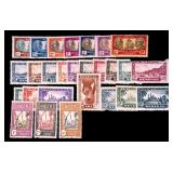 Postage Stamps of France and Colonies