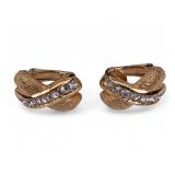 Christian Dior Designer Earrings
