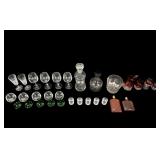 Waterford + Decanters, Other Glasses, & Flasks