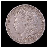 1900-O Morgan Silver Dollar