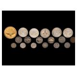 US Half Dollars and Others