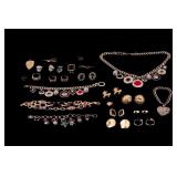 Figural, Monet, Coventry, Coach, more Jewelry