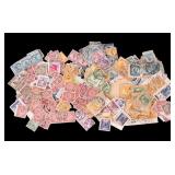 Early Unsearched Chinese Stamp Grouping