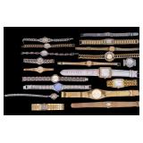 Seiko, Bulova, Pulsar, & Other Wrist Watches (19)