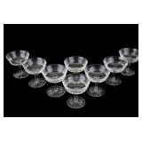 Waterford Sherbet Glasses (8)
