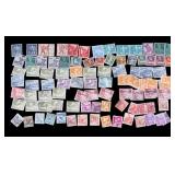 Postage Stamps Helvetia Switzerland (~99)