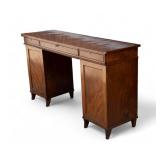 19th C English Mahogany Server c.1820