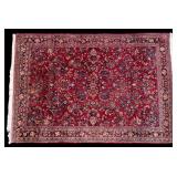 Persian Sarouk Rug