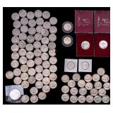 American Eagle Silver Dollar, Silver Half Dollars,