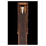 Hand Crafted Novelty Folk Art Figure