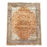 Asian Wool Hand Knotted Rug
