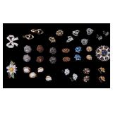 Laguna, Weiss, and Vintage Jewelry