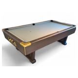 Slate Top Pool Table