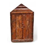 19th / Early 20th C. Adirondack Hanging Cabinet