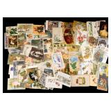 Vintage and Antique Occasion Post Cards