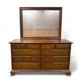 Pennsylvania House Dresser Mirror