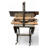 Early Stanley Mitre Box