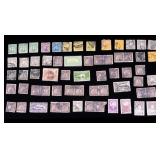 Antique Postage Stamps U.S Philippines (~50)