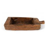 Antique Wooden Trough