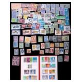 Postage Stamps of Europe