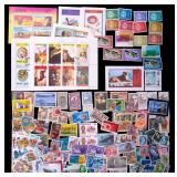 Postage Stamps of Africa, Middle East