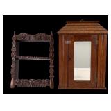 Antique and Vintage Wall Shelves