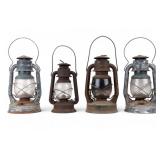 Dietz Railroad Lanterns (4)