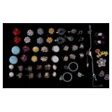 Bergere, Coro, and Vintage Jewelry