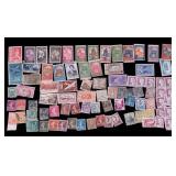 Postage Stamps of France (~89)