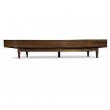Martinsville Dania MCM 12" H Coffee Table
