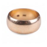 14k Gold Wedding Band / Ring