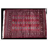 Persian Bokhara Rug