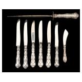Sterling Silver Flatware