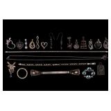 Sterling Pendants & Chains, Other Pendants