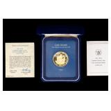 1978 Cook Islands Gold $200 Coin