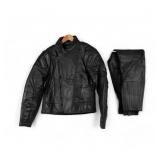 Motorcycle Leathers by Richa and Frank Thomas