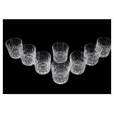 Waterford Rocks Glasses (8)