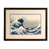 Print Beneath the Waves off Kanagawa after Hokusai