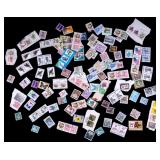 Korea Postage Stamps New & Cancelled