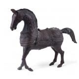 20th C Chinese Bronze Horse Figure
