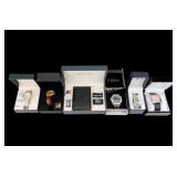 U.S. Polo Assn. & Other Boxed Wrist Watches (6)